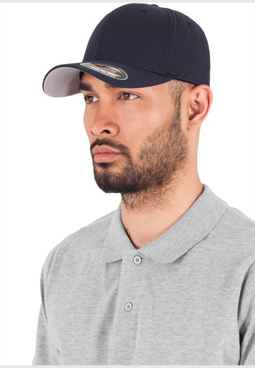 Actual product image Flexfit Wooly Combed - 1654