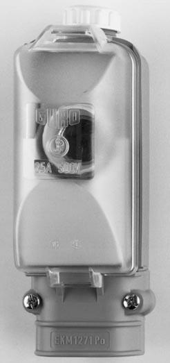 Actual product image TYCO EKM 1271PO/94810