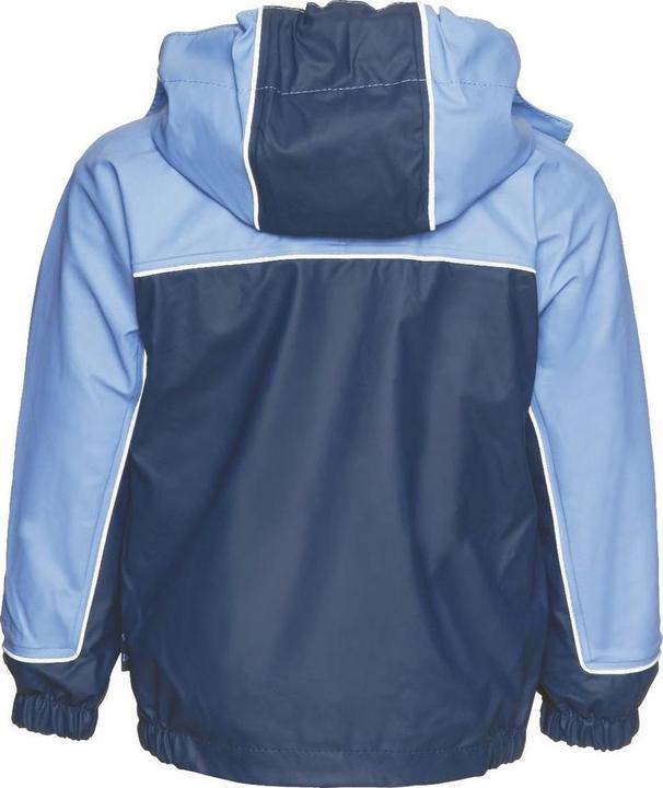 Image du produit Playshoes Veste de pluie 2en1 pour enfants bleu clair (86)