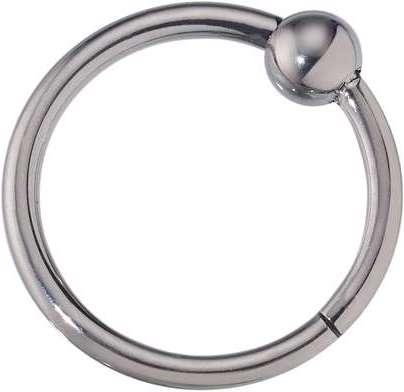 Bijouteria 1.2mm Titan Piercingteil (Titan)