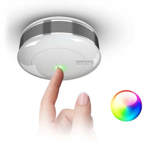 Immagine prodotto Fibaro sensore di fumo