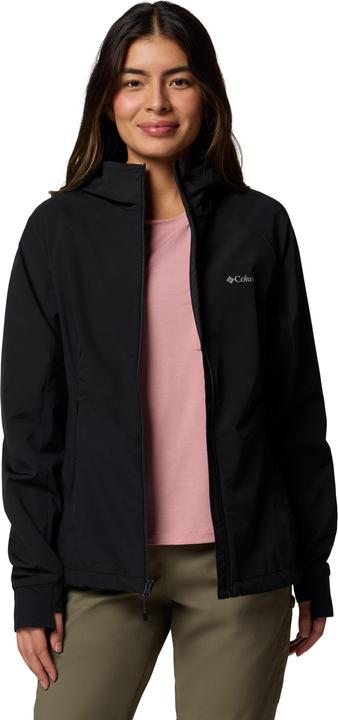 Actual product image Columbia Women's Sweet As™ III Hooded Softshell Jacket (L)