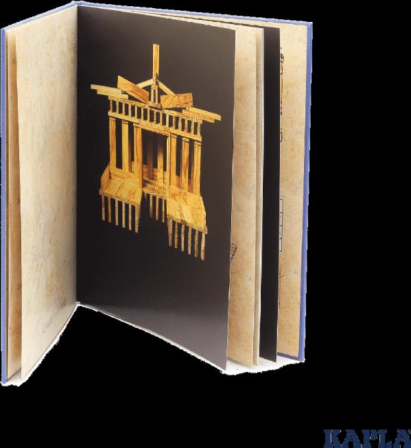Immagine prodotto Kapla Libro 2 blu