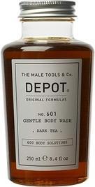 Actual product image Depot NO. 601 GENTLE BODY WASH.dark tea. 250 ml (250 ml)