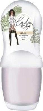 Produktbild Markenlos Angel Women Body Antiperspirant Roll-On 50ml Storm (Roll-on, 50 ml)