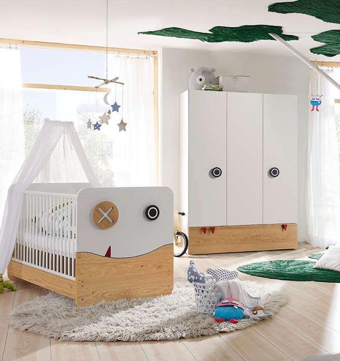 Immagine prodotto Hülsta Armadio Minimo 3 porte (53.14 cm)