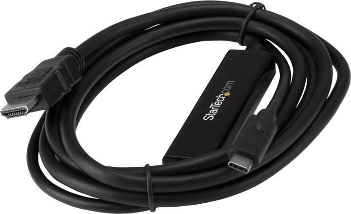 Produktbild StarTech USB Typ C — HDMI (Typ A) (2 m, HDMI, USB Typ C)