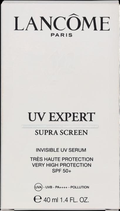 Lancôme Uvex Supra Screen SPF50 (Sonnencreme Gesicht, SPF 50+, 40 ml, 73 g)