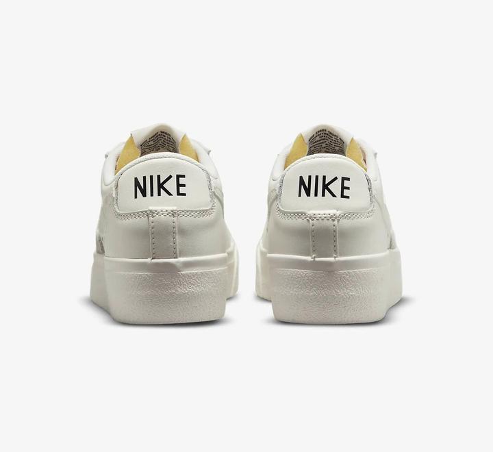 Actual product image Nike Blazer Low Platform Shoes - 109183 (42.5)