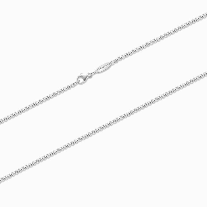 Produktbild Thomas Sabo Venezia Halskette Vergoldet (925er Silber, 60 cm)