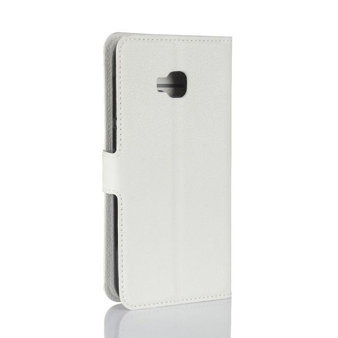 Actual product image MU Classic Litchi leather cover (Asus Zenfone 4 Selfie Pro)