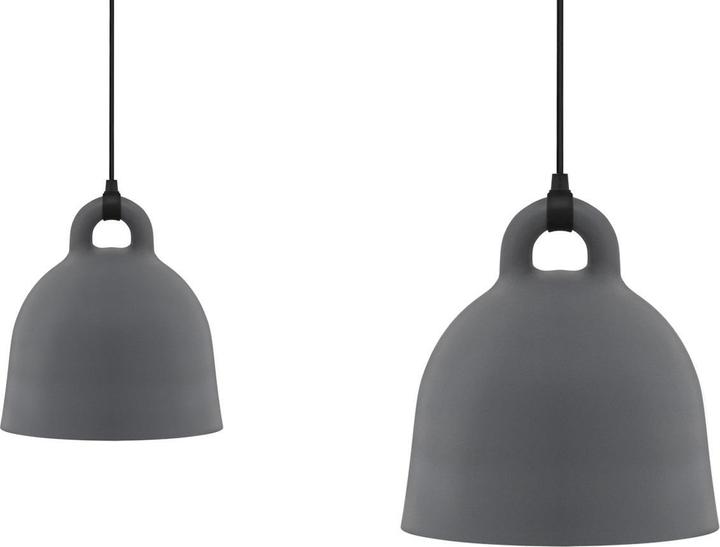 Actual product image Normann Copenhagen Bell Lamp (E27)