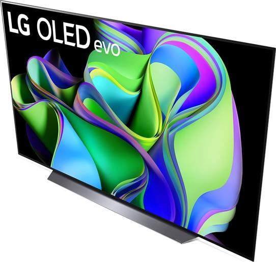 Produktbild LG OLED83C37LA (83", C3, OLED, 4K, 2023)
