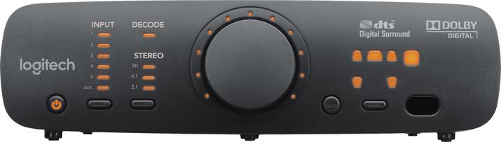 Actual product image Logitech Z906
