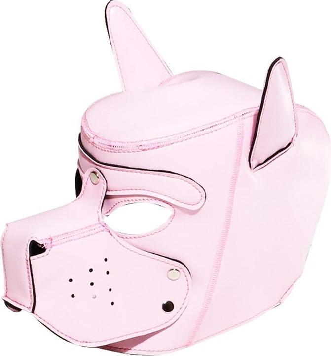 Produktbild Kinky Puppy Hundemaske "Pinky Kinky Dog"