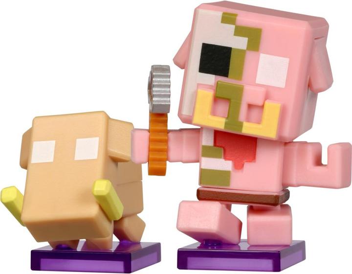 Immagine prodotto Moose Tesoro X Set Minecraft + Regalo Hasbro Troll