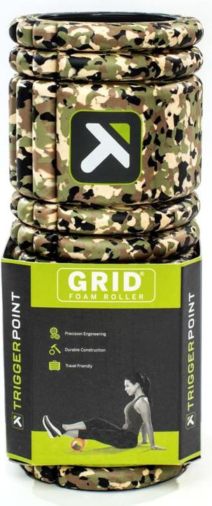 Image du produit Trigger Point Rouleau en mousse à grille