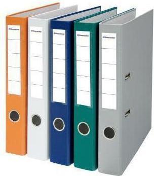 Image du produit Soennecken Classeur Largeur de dos : 50 mm Utilisation pour format de papier : DIN A4 (A4, 50 mm, 1 pièce(s))