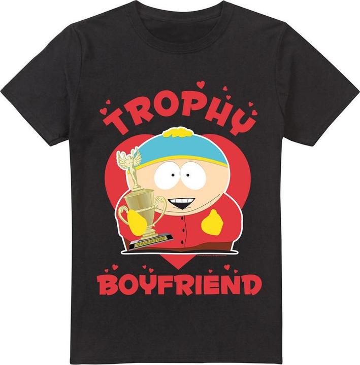 Image du produit Ubisoft - T-shirt TROPHY BOYFRIEND - Homme (L)