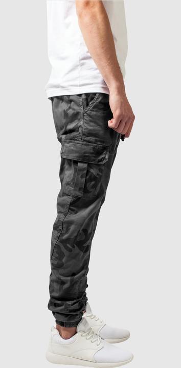 Produktbild Urban Classics Camo Cargo Jogging Pants (40)