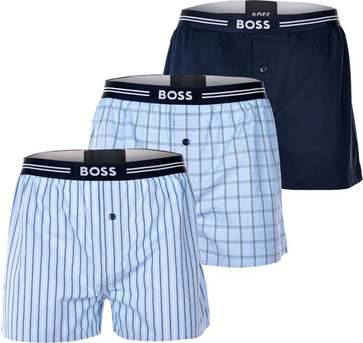 BOSS 3P Woven Boxer
