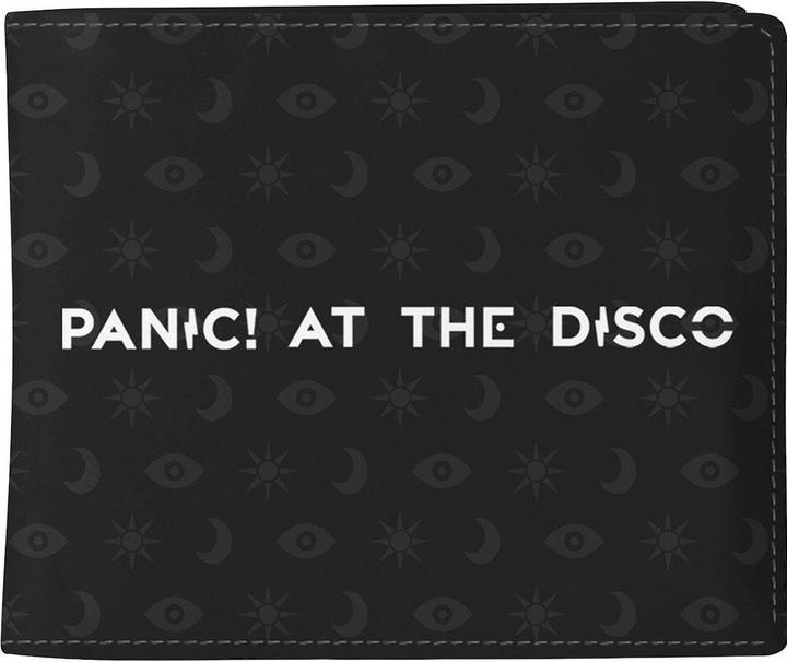 Image du produit Panic! At The Disco - Portefeuille ICONS