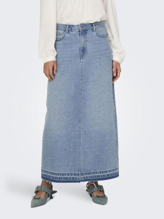 Image du produit JdY Taille haute Jupe longue Jupe en jean (S)
