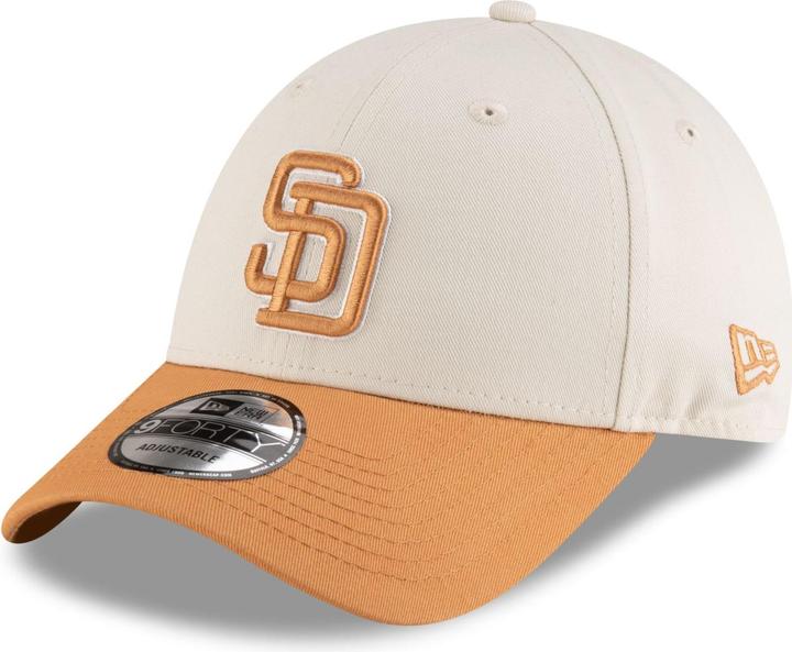 Actual product image New Era 9Forty Cap - WORLD SERIES San Diego Padres