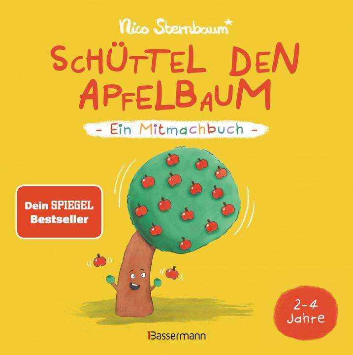 Secouer le pommier - Un livre pratique (Allemand)