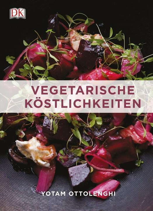 Produktbild Vegetarische Köstlichkeiten (Deutsch, Yotam Ottolenghi, 2014)