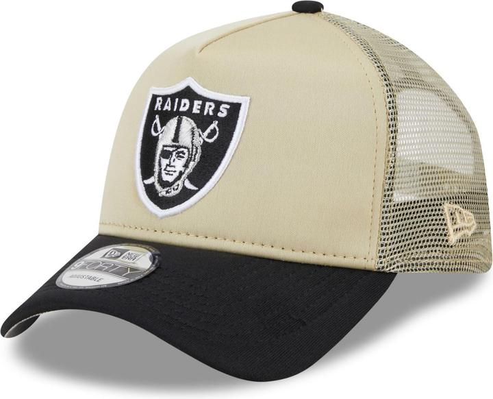 New Era 9Forty Trucker Las Vegas Raiders