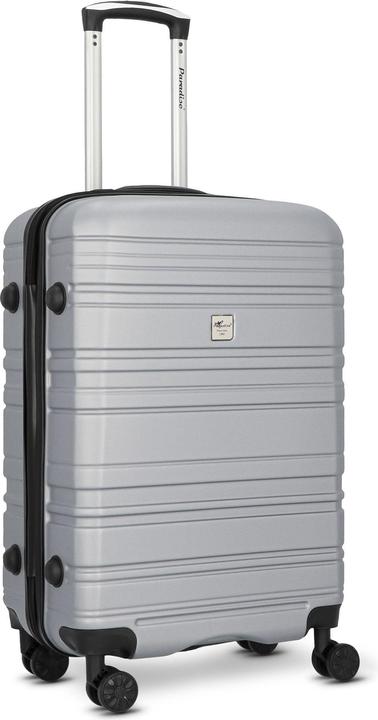 Immagine prodotto Check.In Set di valigie Paradise a 4 ruote 3 pezzi (194 l, XL (da 115l))