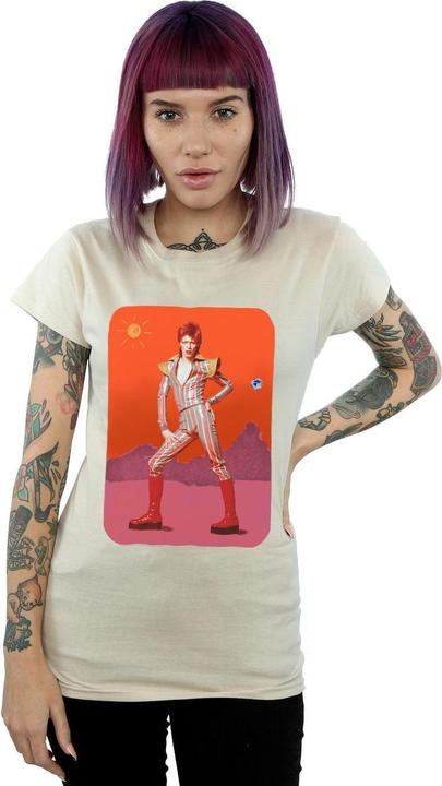 Produktbild David Bowie On Mars TShirt (XL)