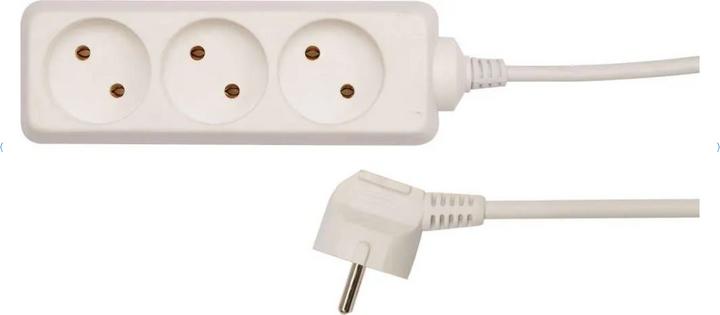 Elgotech Extension cable (3 x, 3 m)