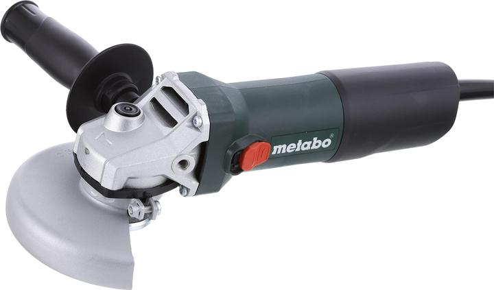 Metabo W 850-125 (125 mm)