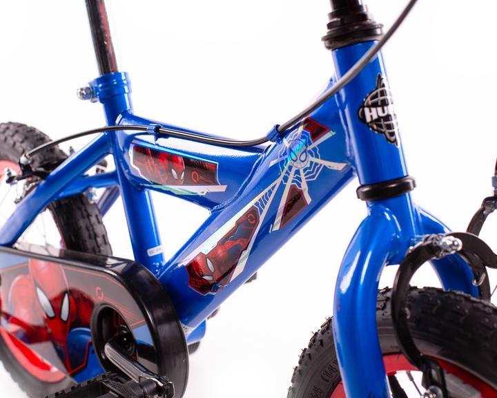 Actual product image ‎Huffy Spider-Man (14")