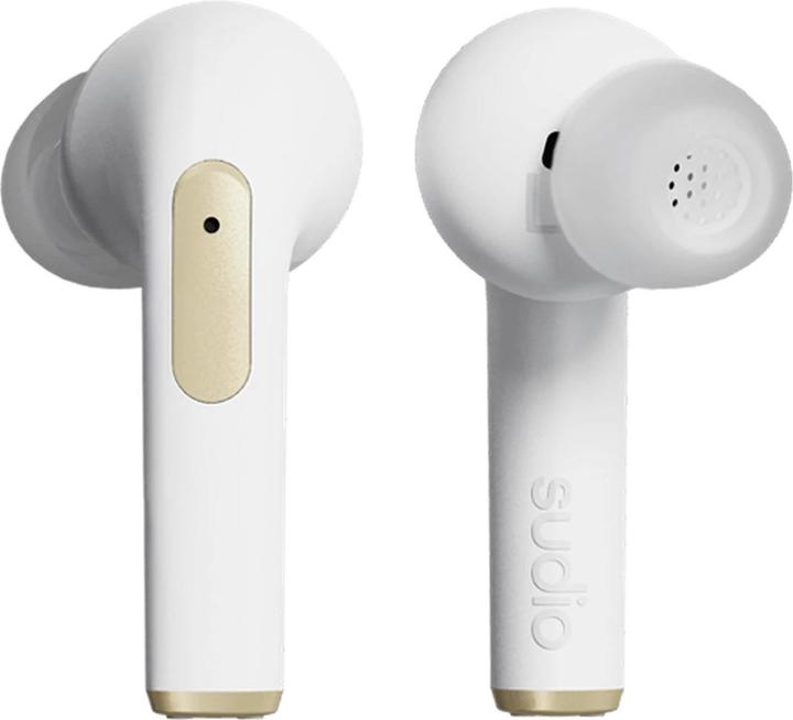 Productafbeelding Sudio N2 Pro in-ear draadloze oordopjes - draadloze oordopjes - met actieve ruisonderdrukking (ANC) - (ANC, 6 h, Bedraad)