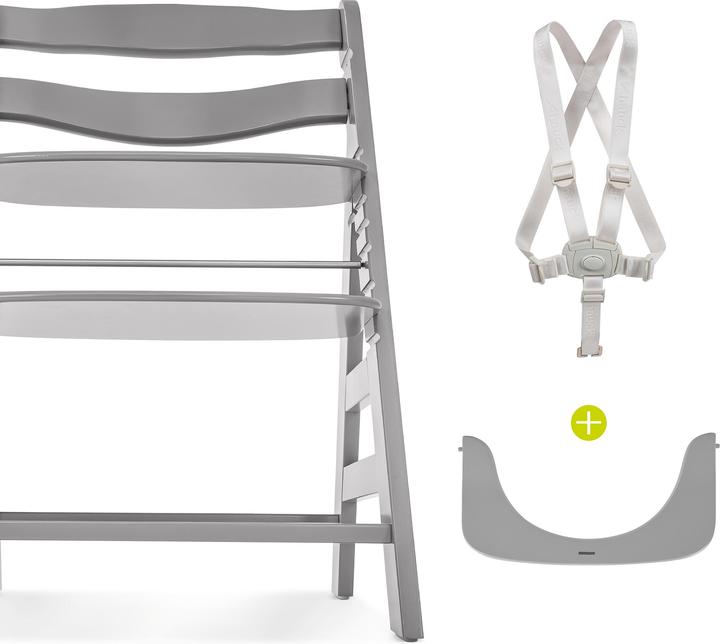 Productafbeelding Hauck Alpha+ (Kinderstoel)