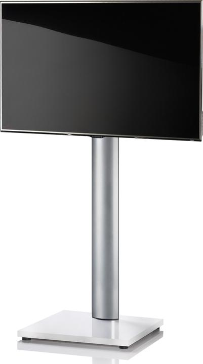 Actual product image VCM TV Stand Stand Alu Onu Maxi White (174 x 68 x 60 cm)