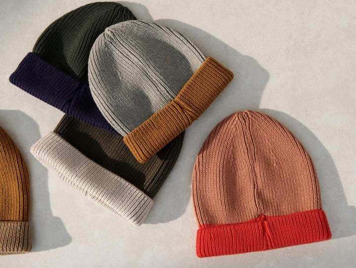 Immagine prodotto Liewood Beanie Army lavorato a maglia
