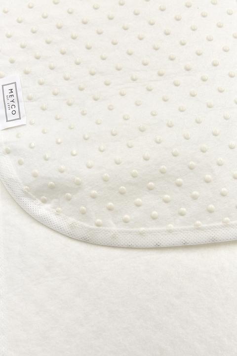 Actual product image Meyco studded matrasdek antislip 70x140 (70 x 140 cm)