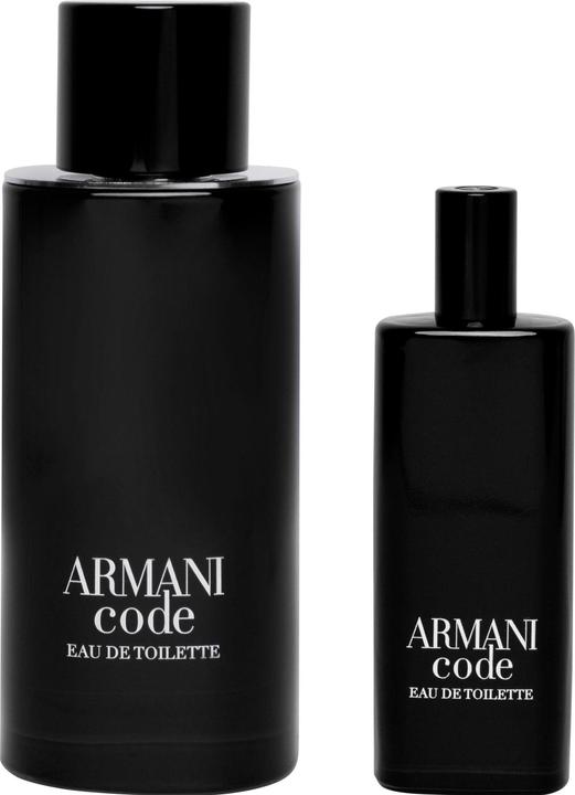 Image du produit Giorgio Armani Coffret cadeau Black Code Men Eau de toilette (Set soin du corps)