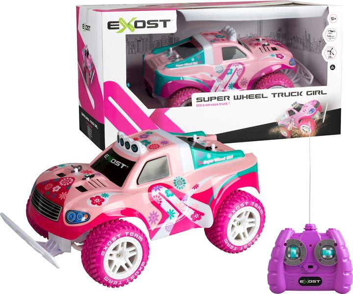 Actual product image Silverlit Amazone Super Wheel