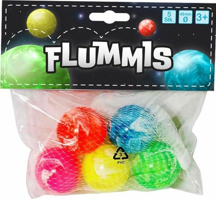 Produktbild Toy Fun Flummis (5 Stück)
