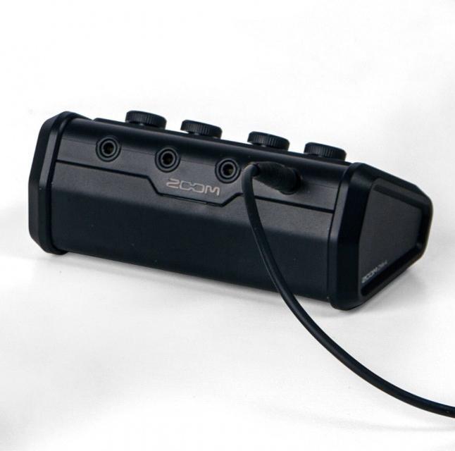 Image du produit Zoom ZHA-4