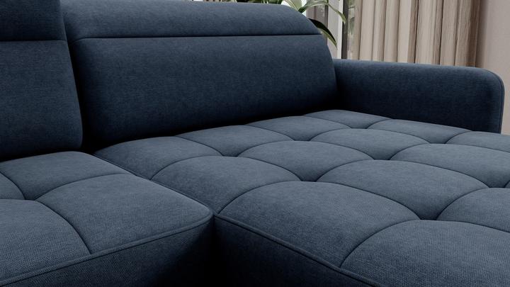 Actual product image ELTAP Berrto (Sofa landscape, 4-seater, Sofa bed)