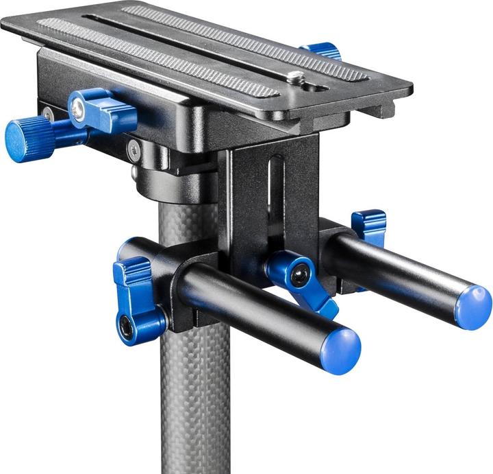Actual product image Walimex pro pro StabyPod hovering tripod 120cm (Plastic)