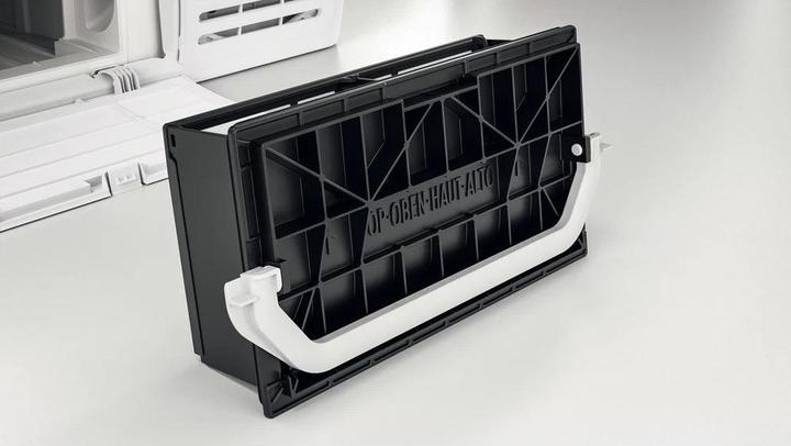 Produktbild Whirlpool Freistehender Trockner FFT M22 9X2 DE 9 kg (9 kg, Rechts)