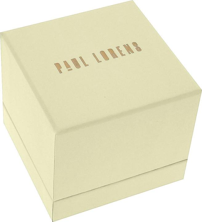 Produktbild Paul Lorens Damenuhr PL9656B3-4D1 + BOX