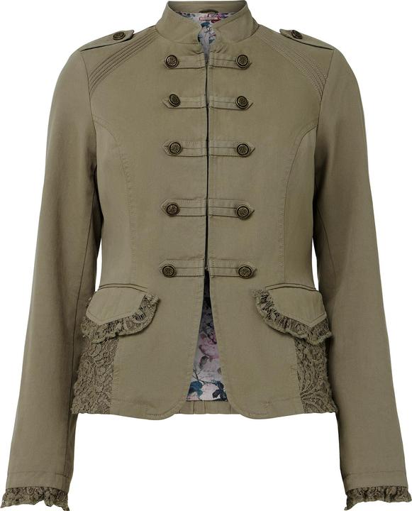 Produktbild Joe Browns Military Lace Trim Jacket (46)